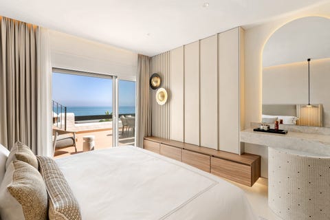 Estepona - Eksklusiv 3-soveroms penthouse med havutsikt og jacuzzi på strandlinje – bilde 12