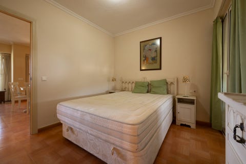 Torremolinos - Lys 1-soveroms leilighet med panoramautsikt i La Colina - Attraktiv beliggenhet – bilde 5