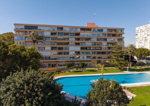 Torremolinos - Lys 1-soveroms leilighet med panoramautsikt i La Colina - Attraktiv beliggenhet – bilde 10