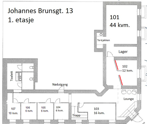 Bilde 2 av annonsen
