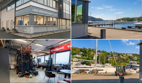 Bilde 1 av annonsen