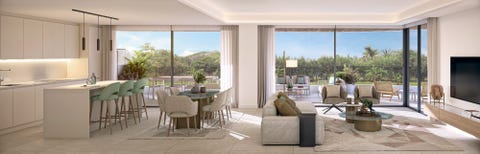 Nybygg - Estepona - Eksklusiv ny utvikling i Golden Triangle, leiligheter med moderne design, bærekraft og livskvalitet – bilde 10