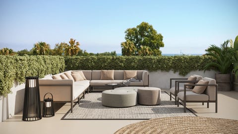 Marbella · Eksklusivt nybygg i San Pedro få meter fra strand og promenade – bilde 7