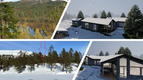 Bilde 1 av annonsen