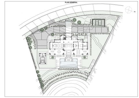 Benahavís - Eksklusivt villa-prosjekt på første linje golf - Ferdigstillelse 2027 – bilde 10