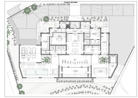Benahavís - Eksklusivt villa-prosjekt på første linje golf - Ferdigstillelse 2027 – bilde 11