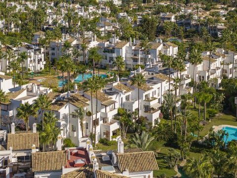 Estepona Øst - 3-soveroms Strandlinjeleilighet i Costalita - Moderne luksus på New Golden Mile – bilde 9