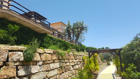 Estepona - Helt unik eiendom i ettertraktede Reinoso, kun 2 km fra Estepona sentrum – bilde 8