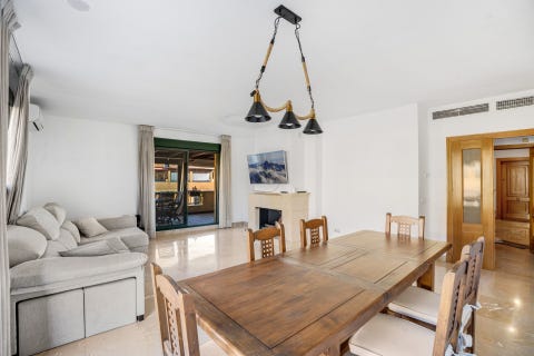Marbella - Eksklusiv toppleilighet med panoramautsikt - Tot. 293kvm og fantastisk utsikt mot hav og fjell – bilde 4