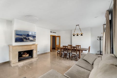 Marbella - Eksklusiv toppleilighet med panoramautsikt - Tot. 293kvm og fantastisk utsikt mot hav og fjell – bilde 3