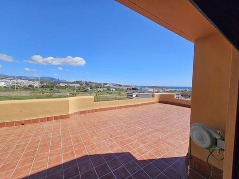 La Cala de Mijas · – Sjarmerende toppleilighet med 2 soverom - stor terrasse - gangavstand til strand og sjøutsikt – bilde 6