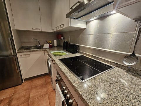 La Cala de Mijas · – Sjarmerende toppleilighet med 2 soverom - stor terrasse - gangavstand til strand og sjøutsikt – bilde 9