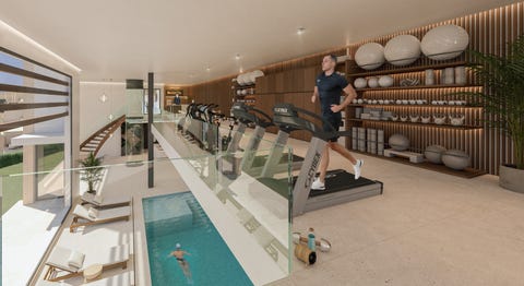 Marbella · Eksklusive nybygg nær Golden Mile - kun 16 enheter · Havutsikt, privat basseng & førsteklasses beliggenhet – bilde 9