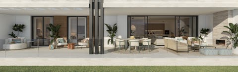 Marbella · Eksklusive nybygg nær Golden Mile - kun 16 enheter · Havutsikt, privat basseng & førsteklasses beliggenhet – bilde 7