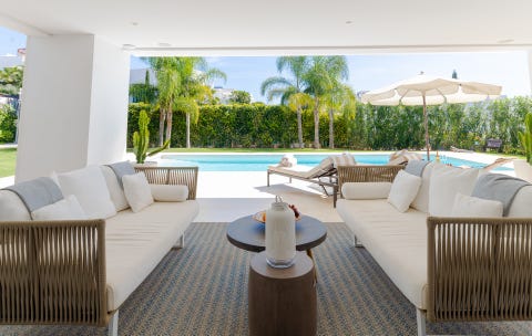 Marbella · Eksklusiv luksusvilla i gated community med panoramautsikt, privatliv og alle fasiliteter for den kresne – bilde 2