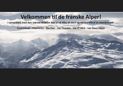 Bilde 1 av annonsen