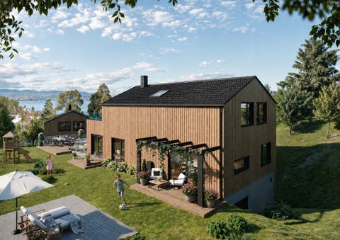Bilde 1 av annonsen