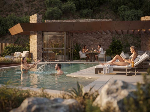 Eksklusiv pre-lansering: Mosher Collection - En sjelden mulighet i Benalmadena med panoramautsikt mot Middelhavet – bilde 12