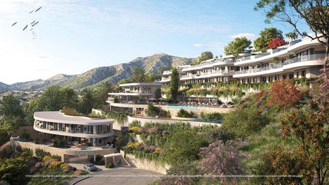 Fuengirola - Pre Lansering - Eksklusive 3 og 4 soveroms boliger med store terrasser og panoramautsikt over Middelhavet – bilde 7