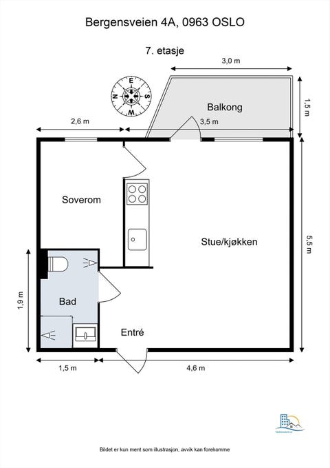 Bilde 2 av annonsen