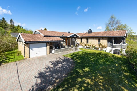 Grønnliveien 28