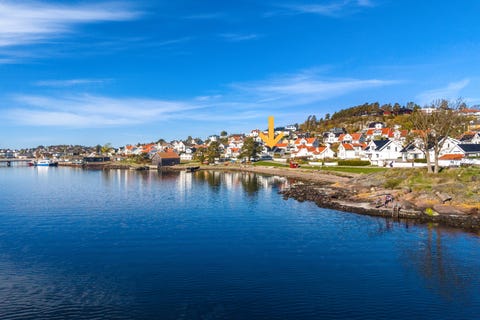 Fagersandveien 13 A
