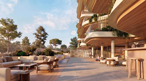 Fuengirola - Eksklusiv resortlivsstil og moderne luksusleiligheter med store terrasser, gangavstand til alt – bilde 11