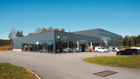 Bilde 1 av annonsen
