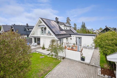 Almeveien 32