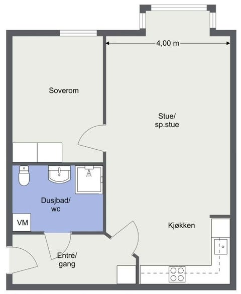 Bilde 2 av annonsen