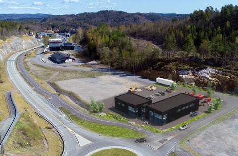 Bilde 1 av annonsen