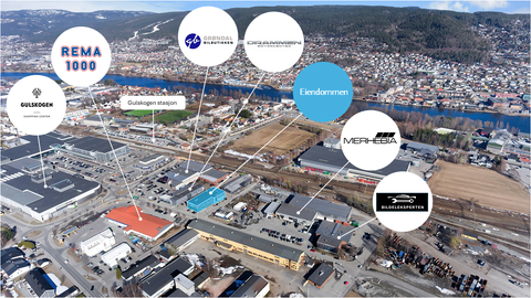 Bilde 1 av annonsen