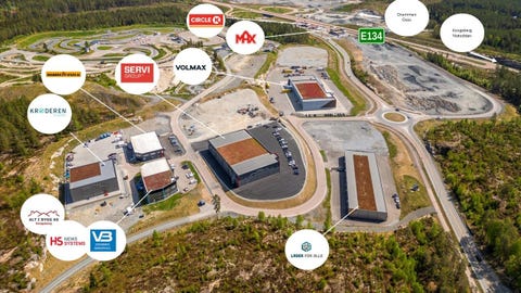 Bilde 1 av annonsen