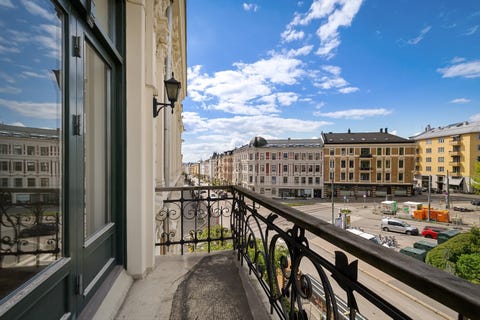 Riddervolds gate 9