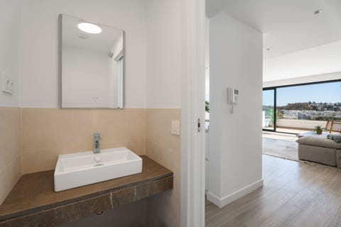 La Cala de Mijas · En av de beste leilighetene i prosjektet – - 4 sov - 82 m² terrasse - utsikt over hav, golf og sentrum – bilde 7