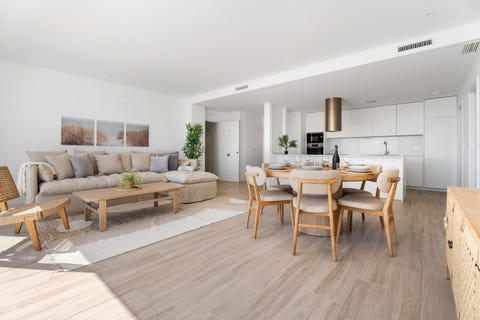 La Cala de Mijas · En av de beste leilighetene i prosjektet – - 4 sov - 82 m² terrasse - utsikt over hav, golf og sentrum – bilde 5