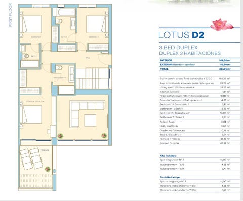 La Alcaidesa · Nybygg · Eksklusiv 3-soveroms duplexleilighet med havutsikt, privat hage og pool · ferdigstilles Q1 2027 – bilde 3