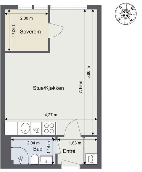 Bilde 2 av annonsen