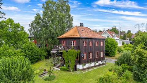 Lindebergveien 4D
