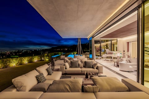 Benahavis · Norsk-eid arkitektonisk mesterverk - 1.451 m² med panoramautsikt, privat spa, heliport og infinitybasseng – bilde 9
