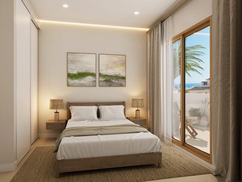 Fuengirola · Nybygg til svært attraktive priser +/- store terrasser, nær strand, tog og sentrum · 1+/-4 soverom – bilde 4