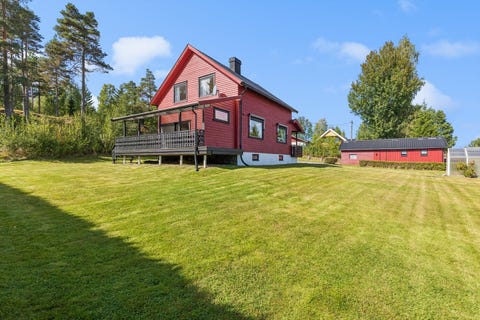 Bergervegen 17