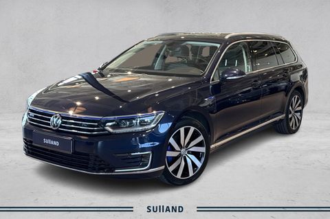 2017 VW Passat GTE - Ypperlig familiebil til påskeferien !