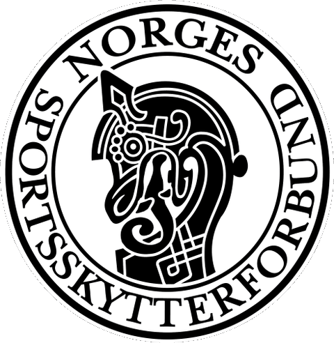 Norges Sportsskytterforbund-logo