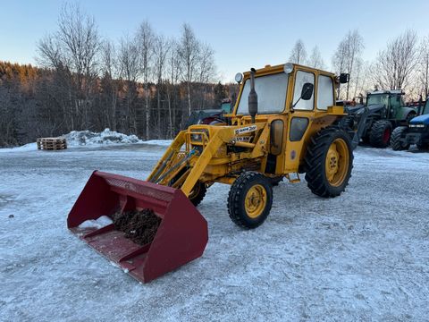 Finn Naering Traktor