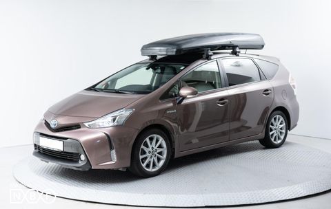 Toyota Prius+