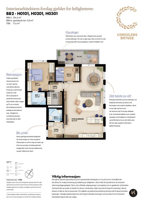 Bilde av utvalgt enhet