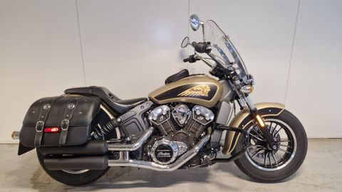 INDIAN Scout
