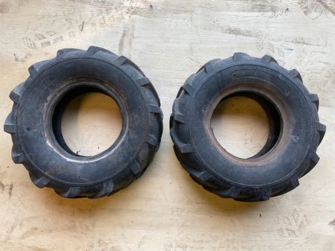 Brukte Traktordekk Selges