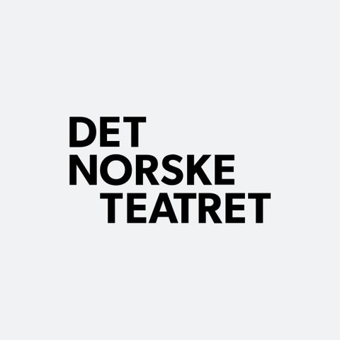 Det Norske Teatret logo